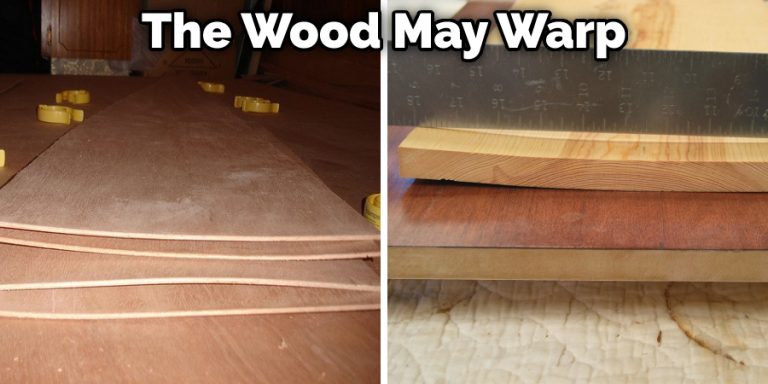 How To Bend Wood With Water Easy Steps