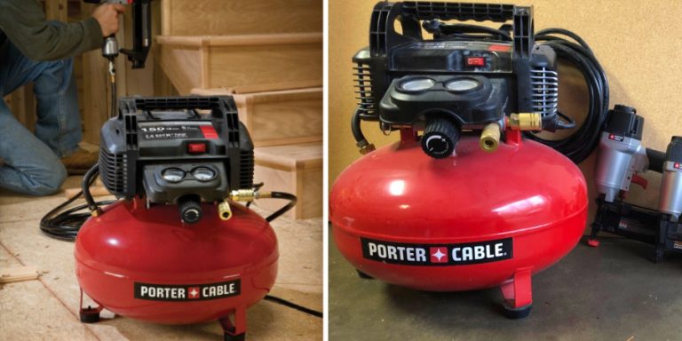 How To Use A Porter Cable Air Compressor In Easy Steps