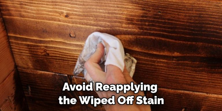 How To Apply Water Based Stain Easy Steps