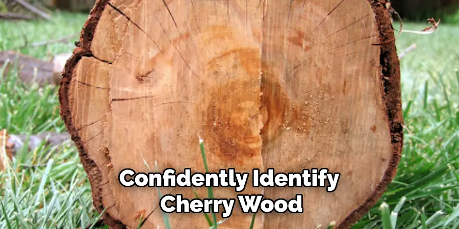 Confidently Identify Cherry Wood