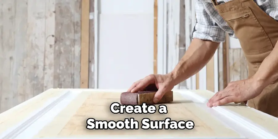 Create a Smooth Surface