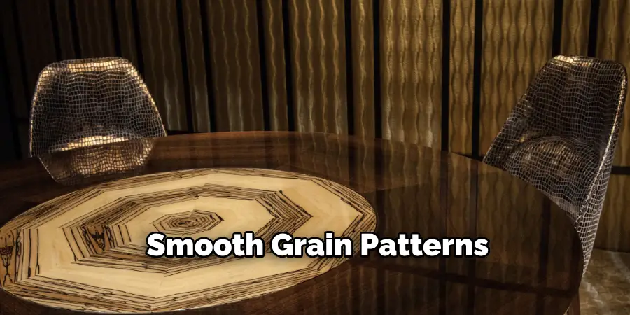 Smooth Grain Patterns