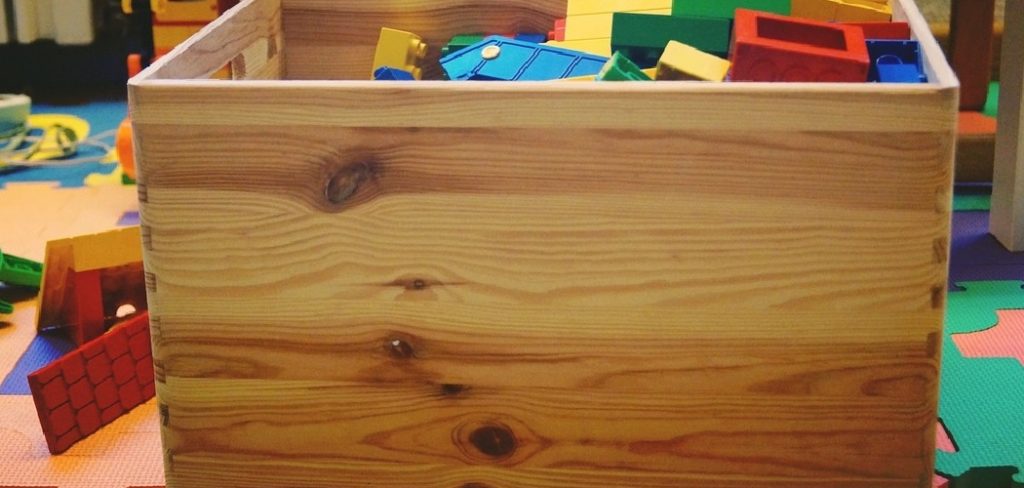 How to Make a Wooden Toy Box