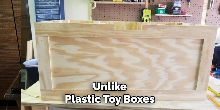 Unlike
Plastic Toy Boxes