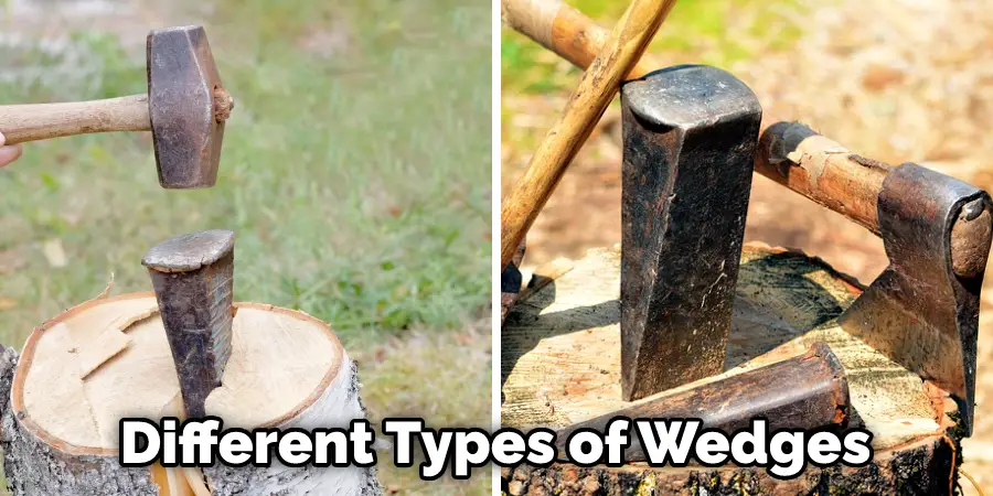 Different Types of Wedges