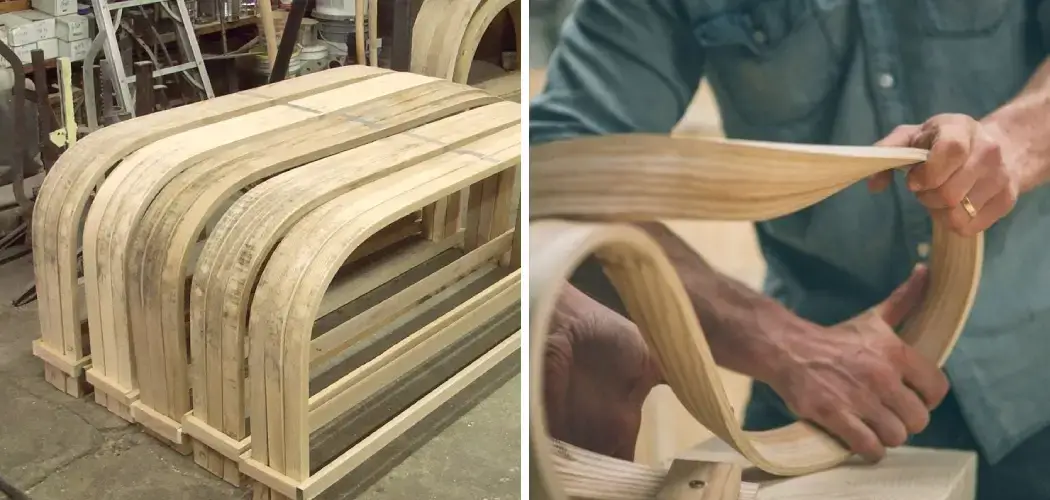 How to Bend Wood with Water