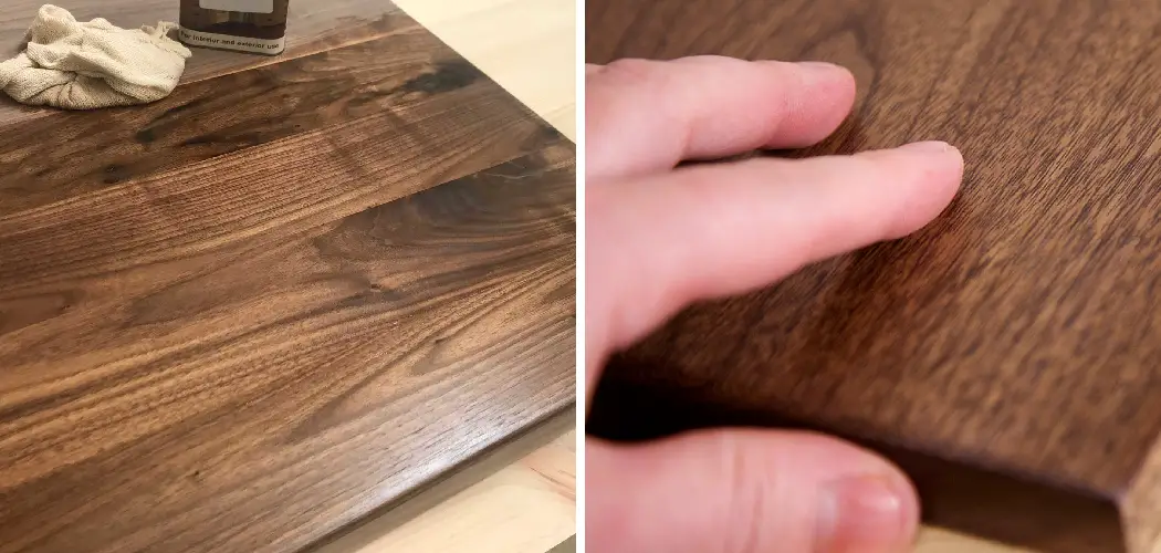 How to Keep Walnut From Fading