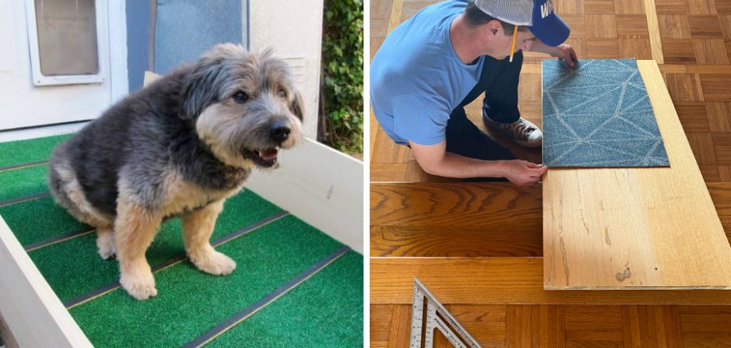 How to Make a Dog Ramp Out of Pallets