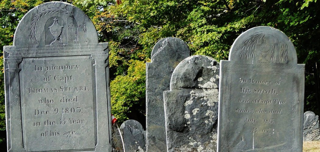 Homemade Headstone - Homemade Ftempo
