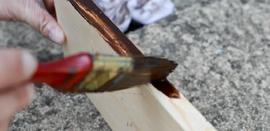 How to Seal Wood Without Changing Color