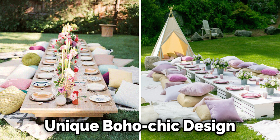 Unique Boho-chic Design