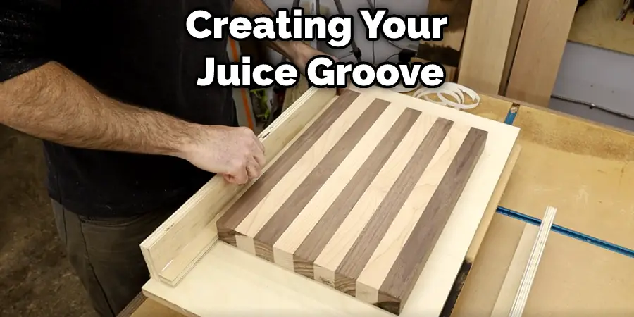 Creating Your Juice Groove