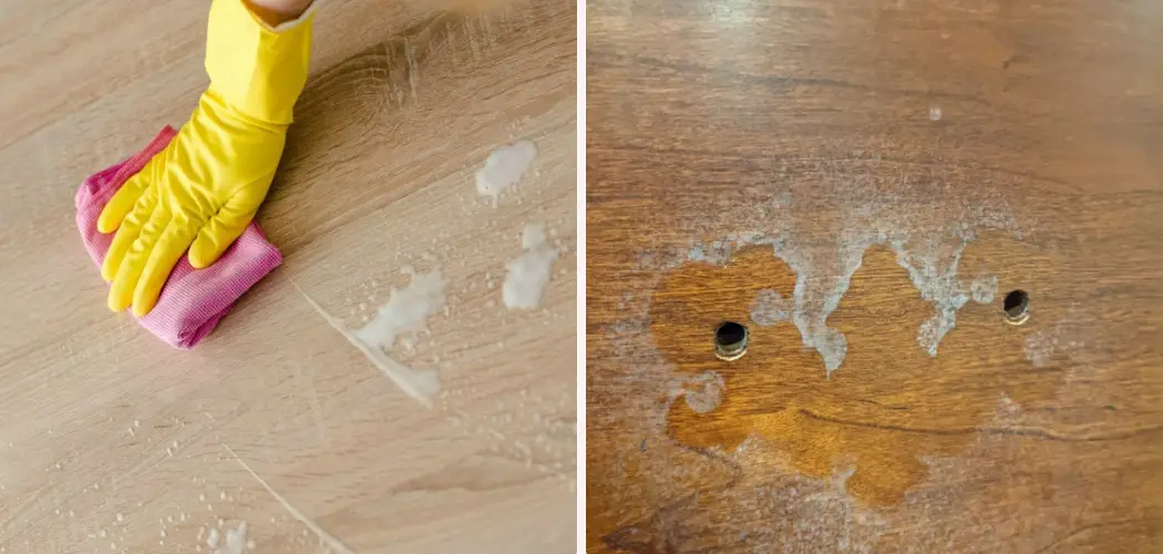 Can You Use Lysol on Wood Floors 