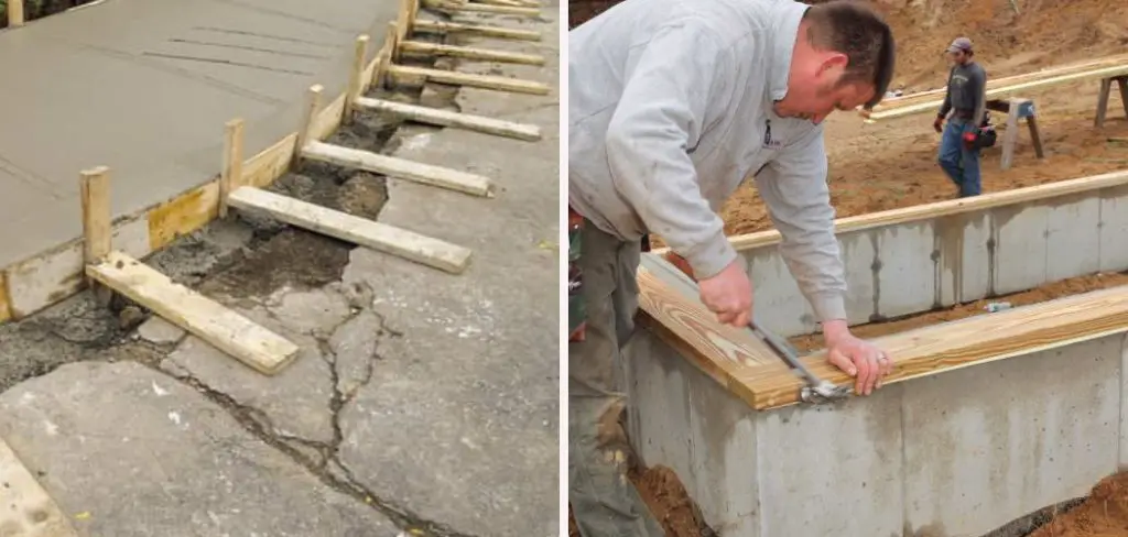 How to Make Cement Stick to Wood