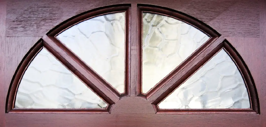 How to Straighten a Warped Exterior Wooden Door