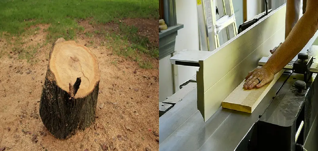 How to Cut a Square Out of Wood
