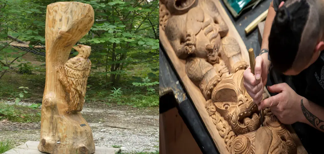 How to Learn Wood Carving