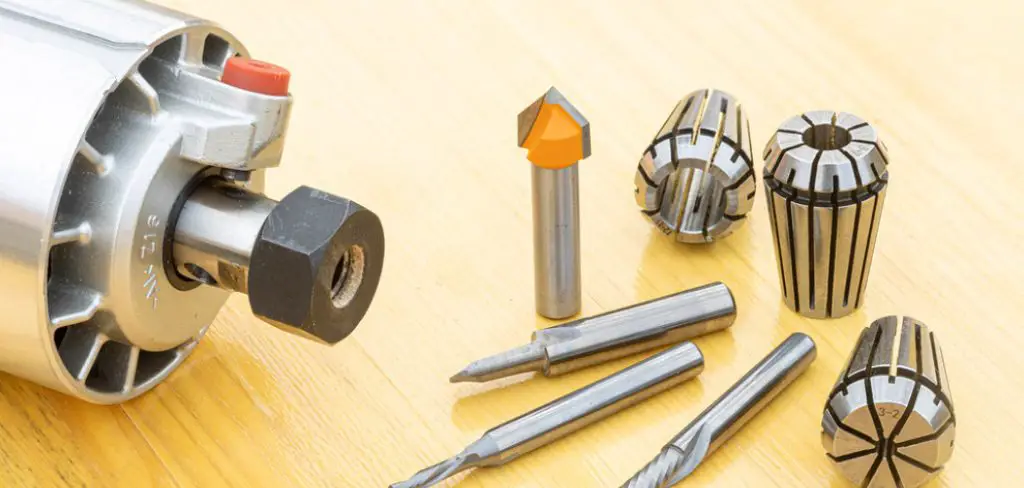 How to Remove a Stuck Router Bit