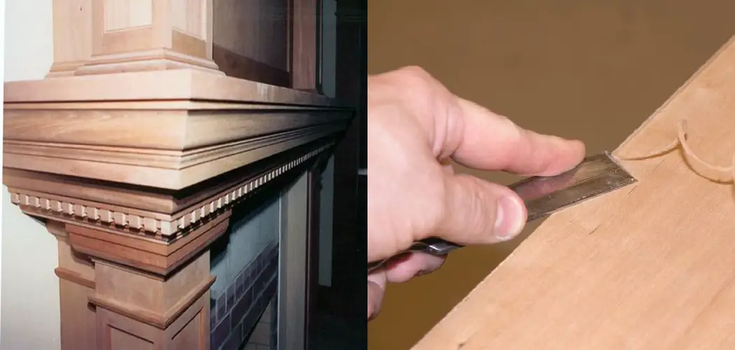 How to Trim Wood Edges