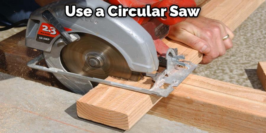 How to Rip a Board Without a Table Saw | 9 Easy way (2023)