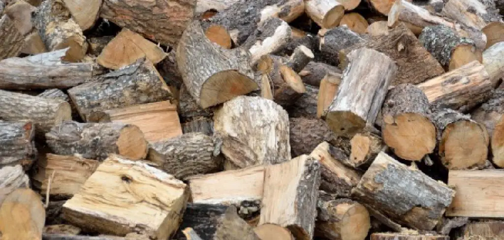 how to Store Wood for Smoking