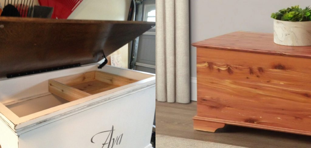 How to Make Cedar Chest