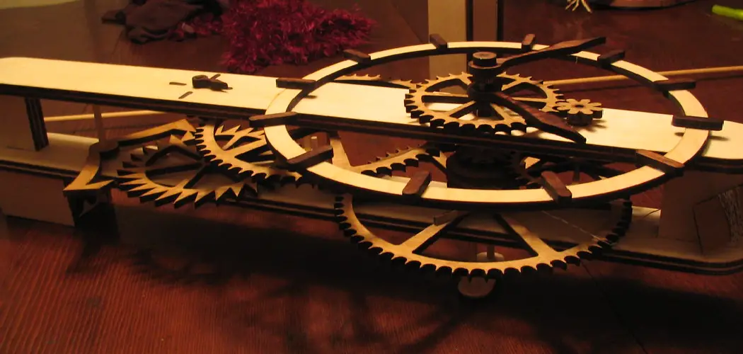 How to Wax Wooden Gears