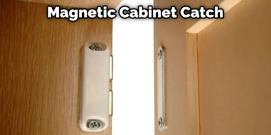 Magnetic Cabinet Catch