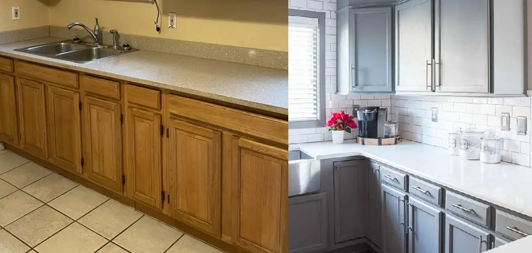 how to use krud kutter on cabinets