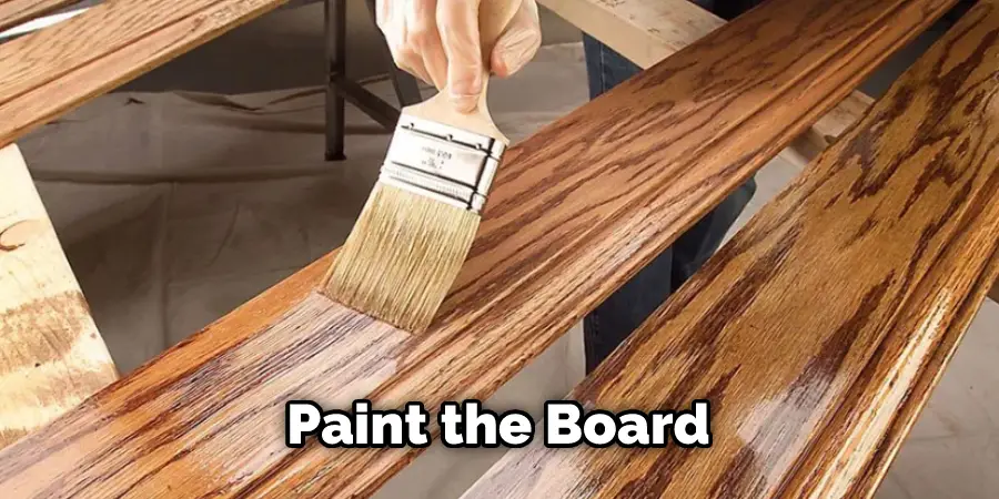 Paint the Board