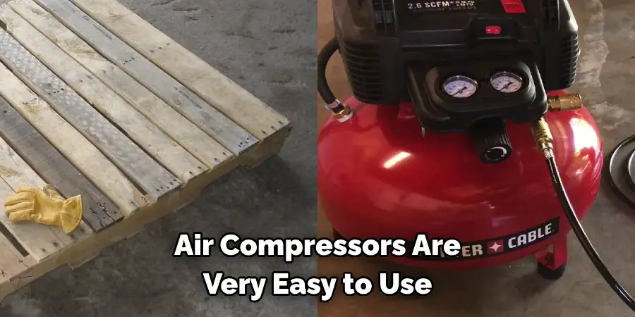 Air Compressors Are Very Easy to Use