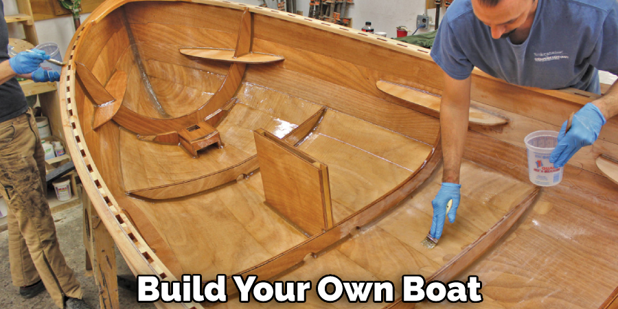 Build Your Own Boat