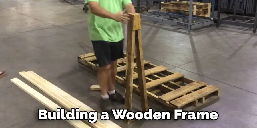 Building a Wooden Frame
