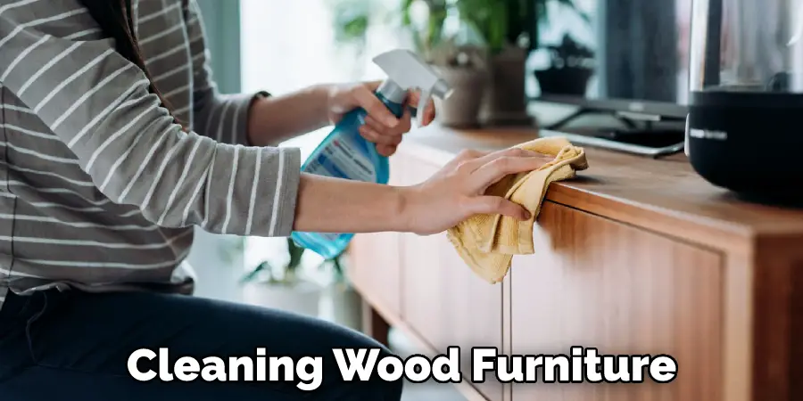 Cleaning Wood Furniture