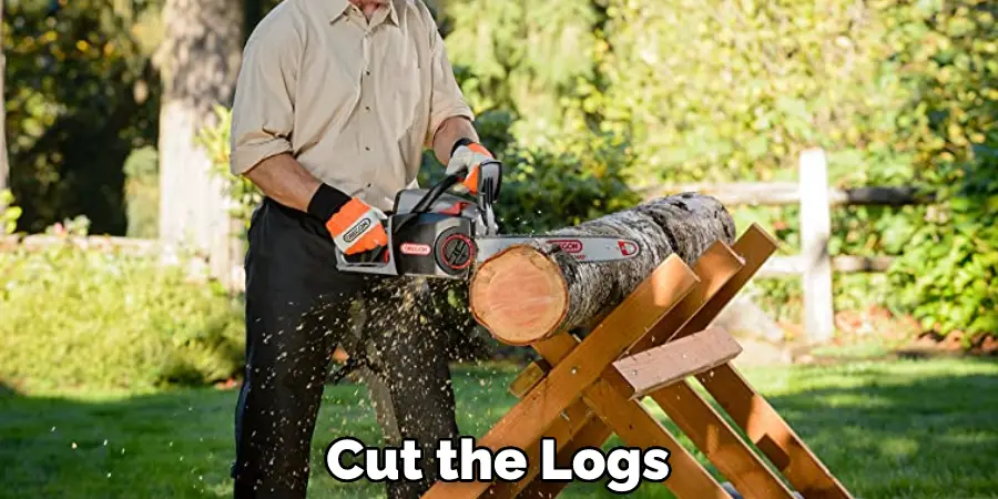 Cut the Logs