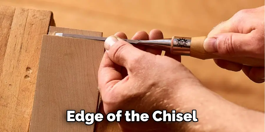 Edge of the Chisel