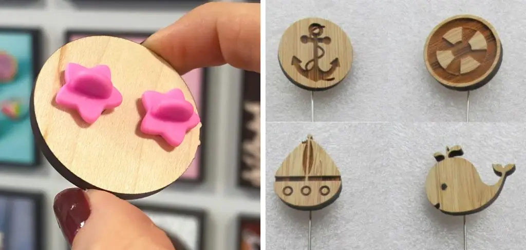 How to Make Wooden Pins