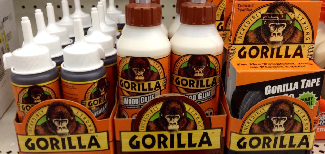 Gorilla Wood Glue