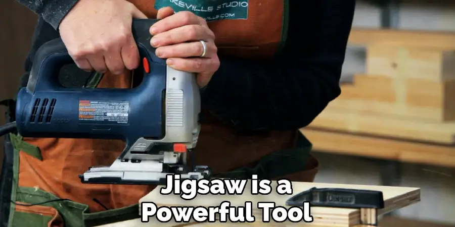 Jigsaw is a Powerful Tool