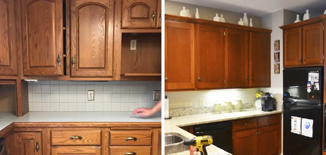 How to Seal Chalk Paint Kitchen Cabinets