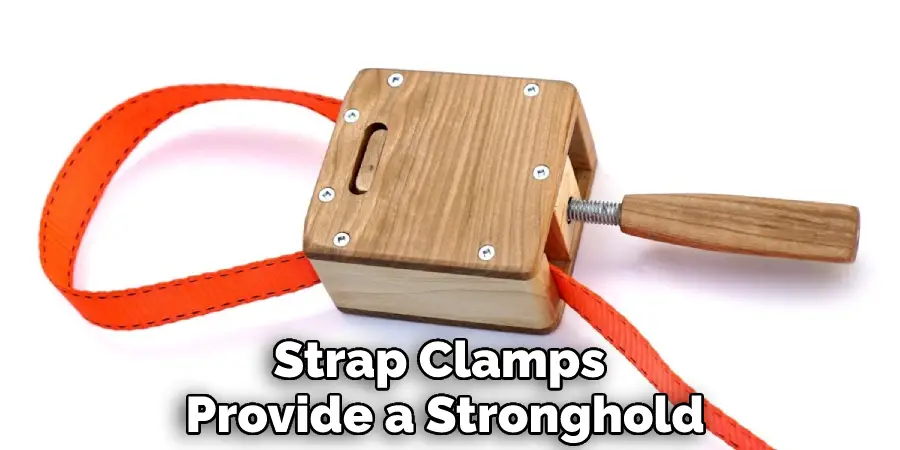 Strap Clamps Provide a Stronghold