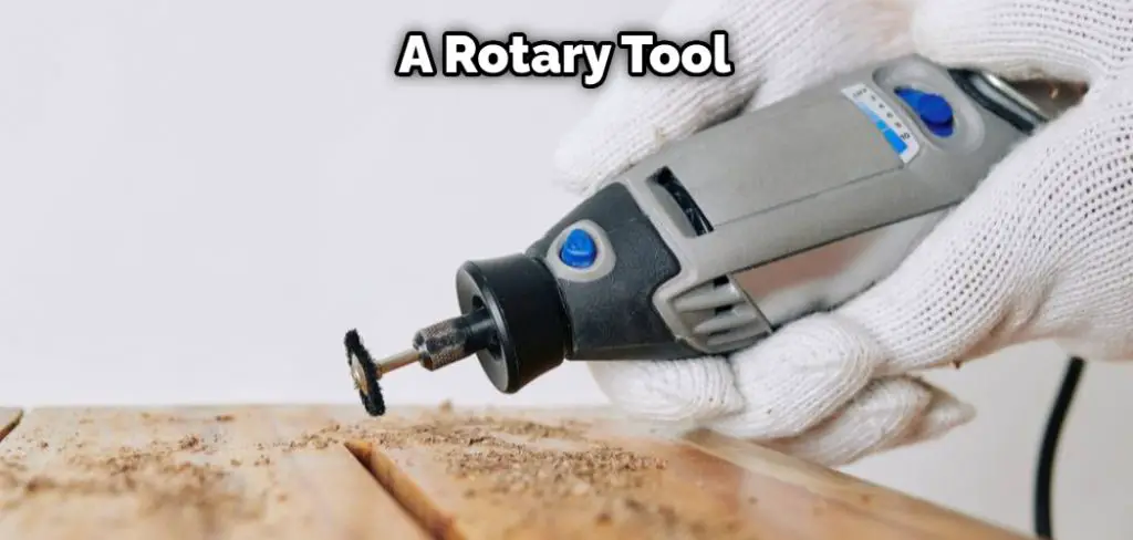 A Rotary Tool