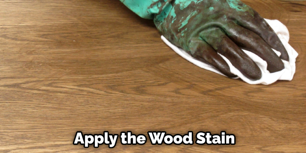 How to Finish Wood Countertops Explained in 10 Steps(2024)
