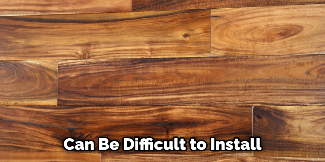 How to Clean Acacia Wood Floors 9 Effective Tips (2024)