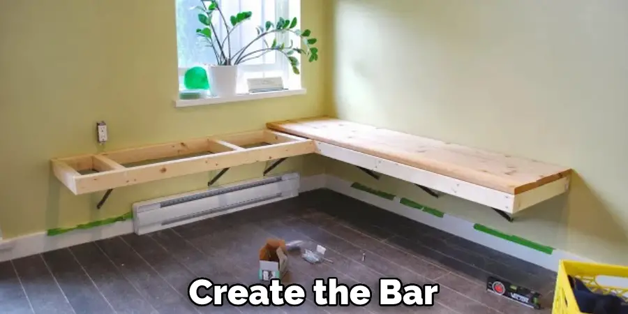 Create the Bar