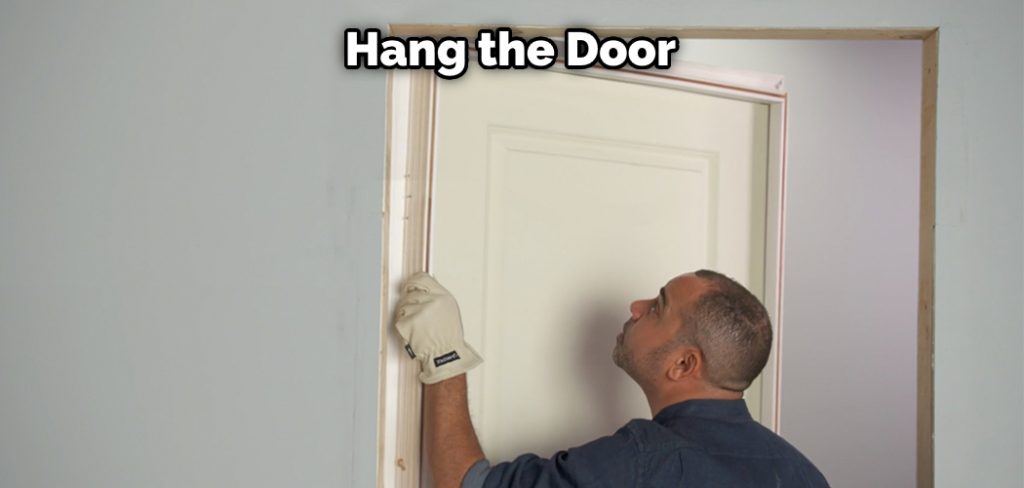Hang the Door
