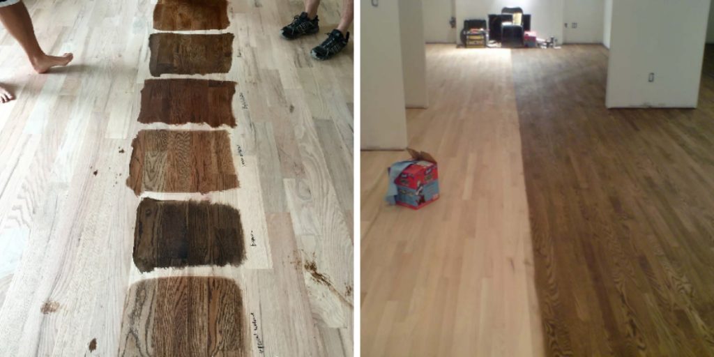 How to Change the Wood Floor Color 7 Easy Tips (2023)