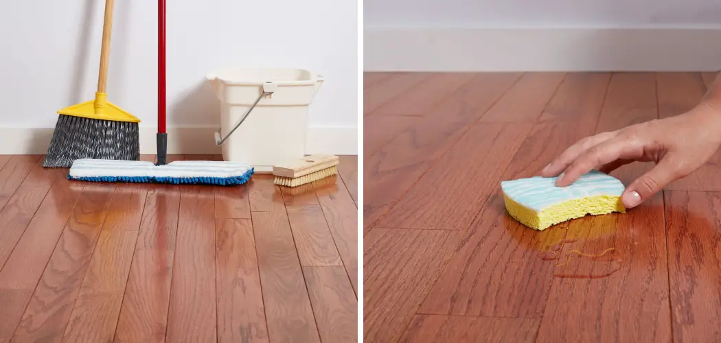 How to Clean Oiled Wood Floors