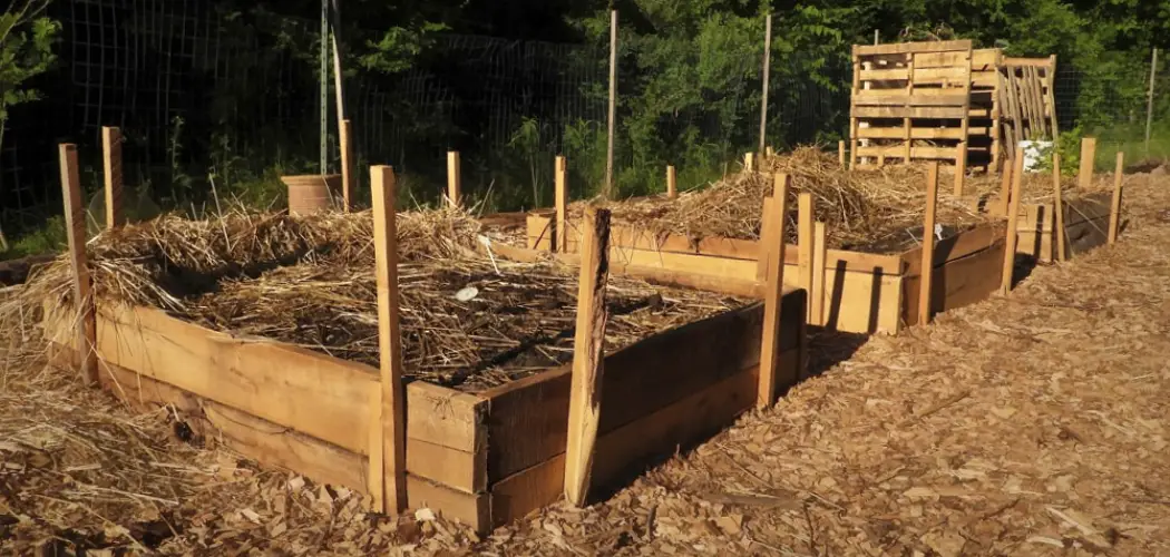 How to Compost Wood Chips