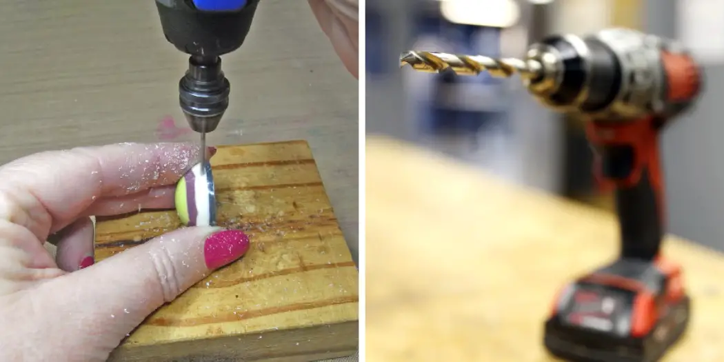 How to Make a Hole in Resin Without a Drill